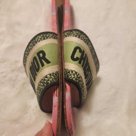 Christian Dior sandals - Picture 11 of 12